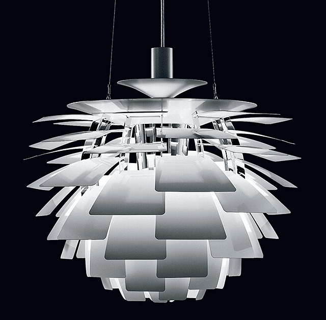 Artichoke 7249 Pendant Light for Nordlux, Denmark, 1980s